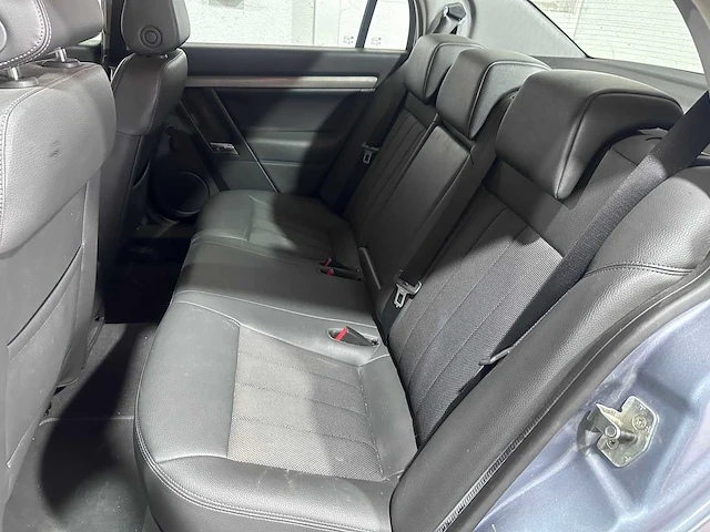 Opel - vectra - 1.8-16v business - 55-zb-gx - afbeelding 17 van  22