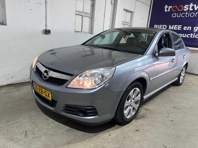 Opel - vectra - 1.8-16v business - 55-zb-gx - afbeelding 1 van  22