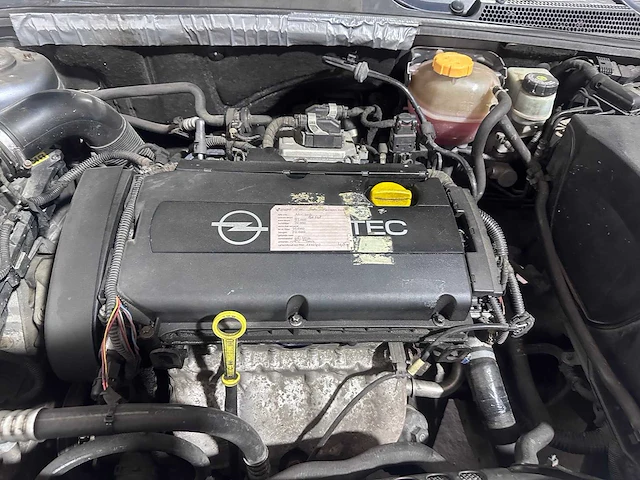 Opel - vectra - 1.8-16v business - 55-zb-gx - afbeelding 20 van  22