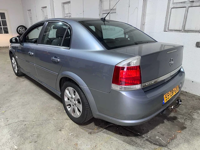 Opel - vectra - 1.8-16v business - 55-zb-gx - afbeelding 3 van  22