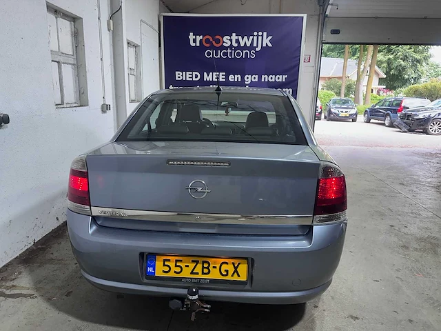 Opel - vectra - 1.8-16v business - 55-zb-gx - afbeelding 4 van  22