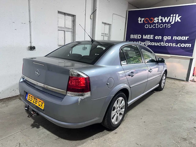 Opel - vectra - 1.8-16v business - 55-zb-gx - afbeelding 5 van  22