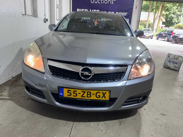 Opel - vectra - 1.8-16v business - 55-zb-gx - afbeelding 8 van  22