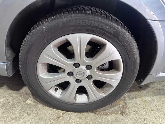 Opel - vectra - 1.8-16v business - 55-zb-gx - afbeelding 11 van  22