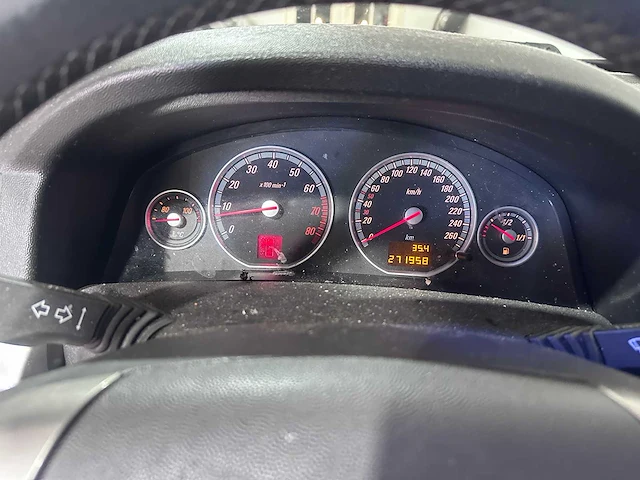 Opel - vectra gts - 2.2-16v elegance - 65-lv-jn - afbeelding 3 van  18
