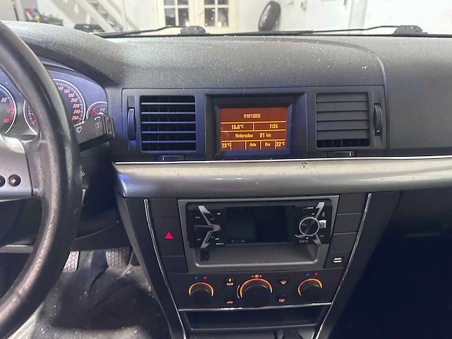 Opel - vectra gts - 2.2-16v elegance - 65-lv-jn - afbeelding 6 van  18