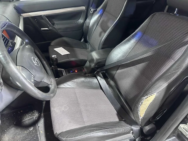 Opel - vectra gts - 2.2-16v elegance - 65-lv-jn - afbeelding 7 van  18