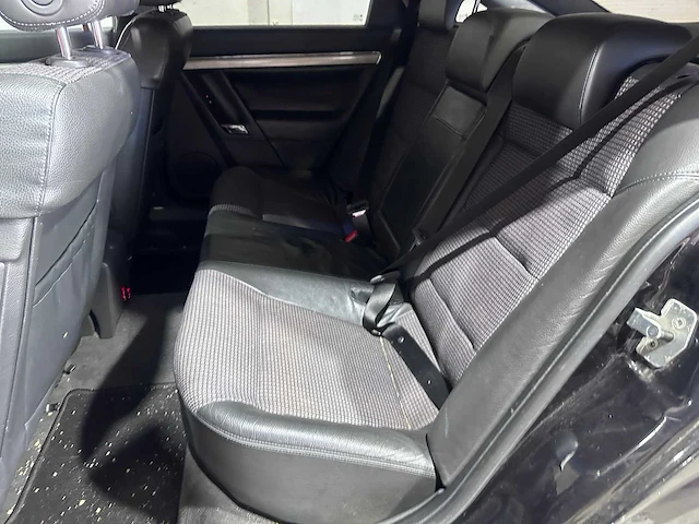 Opel - vectra gts - 2.2-16v elegance - 65-lv-jn - afbeelding 8 van  18