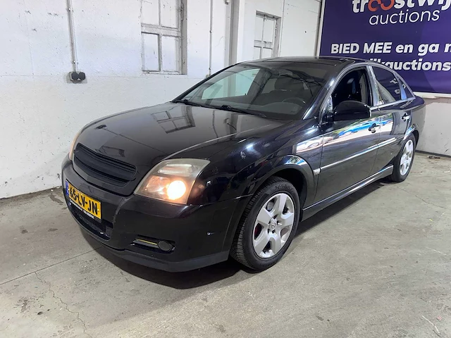 Opel - vectra gts - 2.2-16v elegance - 65-lv-jn - afbeelding 1 van  18
