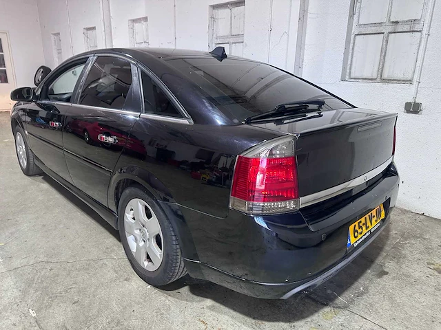 Opel - vectra gts - 2.2-16v elegance - 65-lv-jn - afbeelding 12 van  18