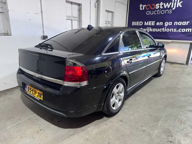 Opel - vectra gts - 2.2-16v elegance - 65-lv-jn - afbeelding 14 van  18