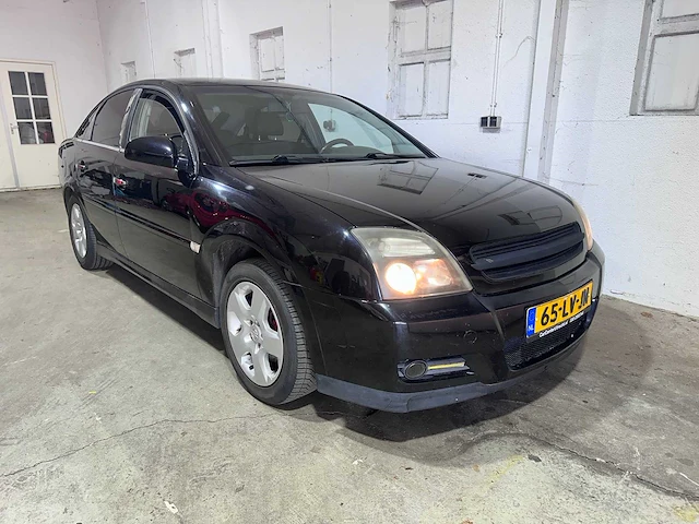 Opel - vectra gts - 2.2-16v elegance - 65-lv-jn - afbeelding 16 van  18