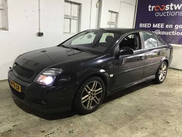 Opel - vectra gts - 3.2 v6 elegance - 74-tx-zn - afbeelding 1 van  26