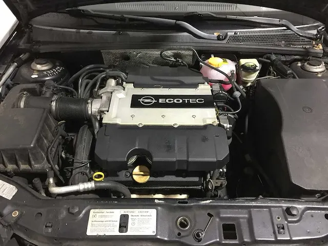 Opel - vectra gts - 3.2 v6 elegance - 74-tx-zn - afbeelding 16 van  26