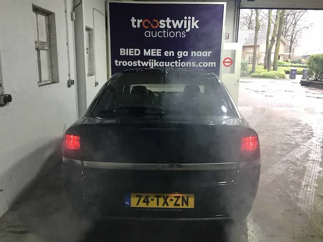Opel - vectra gts - 3.2 v6 elegance - 74-tx-zn - afbeelding 21 van  26