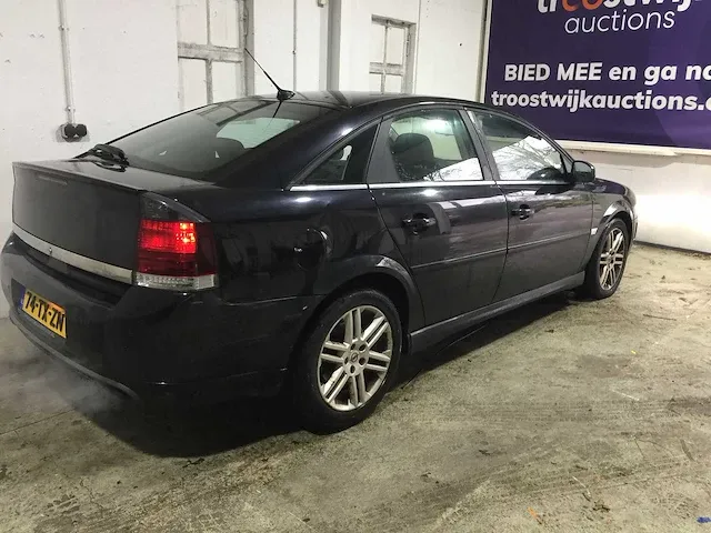 Opel - vectra gts - 3.2 v6 elegance - 74-tx-zn - afbeelding 22 van  26