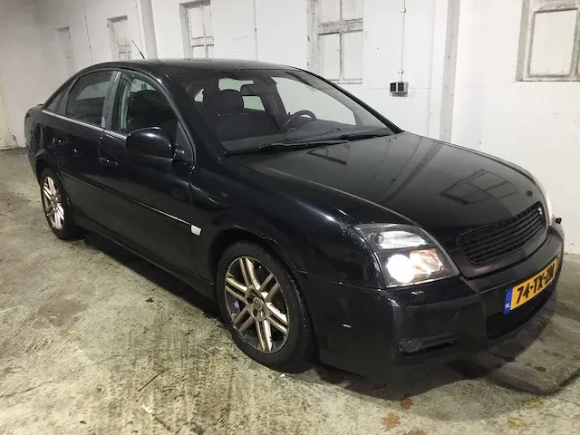 Opel - vectra gts - 3.2 v6 elegance - 74-tx-zn - afbeelding 24 van  26