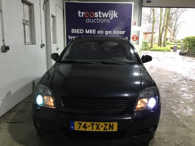 Opel - vectra gts - 3.2 v6 elegance - 74-tx-zn - afbeelding 25 van  26