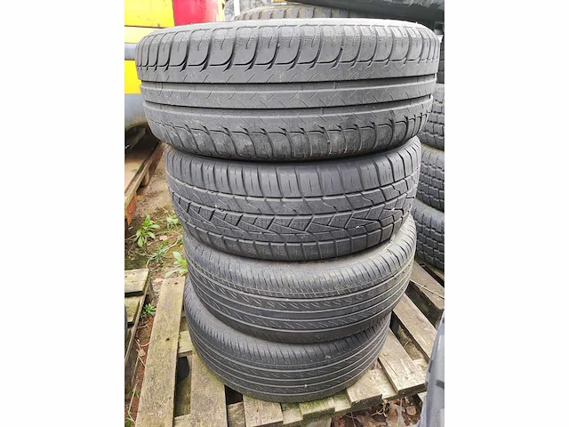Opel - velg - afbeelding 2 van  4