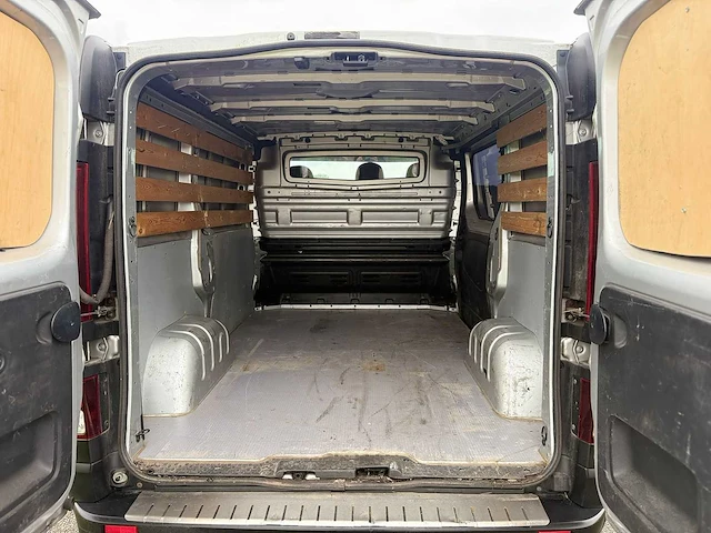 Opel - vivaro - 1.6 cdti l1h1 ed. - vp-852-l - afbeelding 2 van  10
