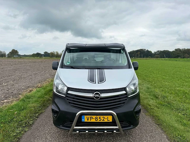 Opel - vivaro - 1.6 cdti l1h1 ed. - vp-852-l - afbeelding 3 van  10