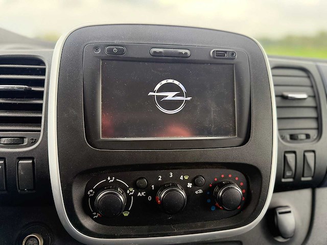 Opel - vivaro - 1.6 cdti l1h1 ed. - vp-852-l - afbeelding 10 van  10
