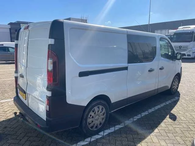 Opel - vivaro - 1.6 cdti l2h1 dc sel - afbeelding 12 van  17