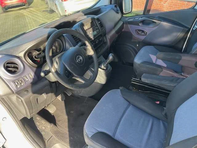Opel - vivaro - 1.6 cdti l2h1 dc sel - afbeelding 2 van  17