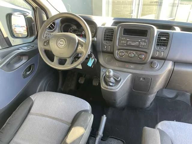 Opel - vivaro - 1.6 cdti l2h1 dc sel - afbeelding 3 van  17