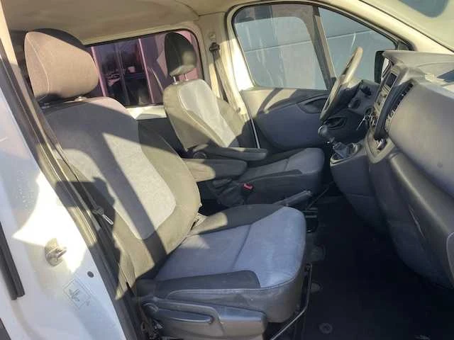 Opel - vivaro - 1.6 cdti l2h1 dc sel - afbeelding 4 van  17