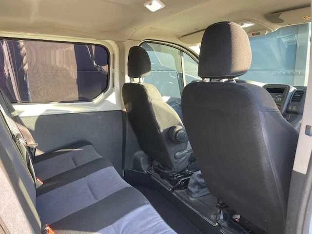 Opel - vivaro - 1.6 cdti l2h1 dc sel - afbeelding 5 van  17