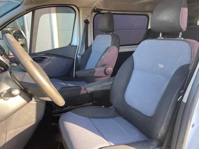 Opel - vivaro - 1.6 cdti l2h1 dc sel - afbeelding 7 van  17