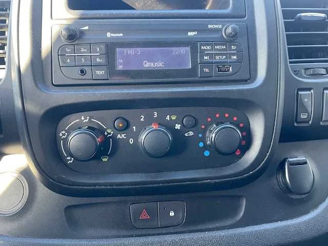 Opel - vivaro - 1.6 cdti l2h1 dc sel - afbeelding 8 van  17