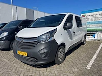 Opel - vivaro - 1.6 cdti l2h1 dc sel - afbeelding 1 van  17