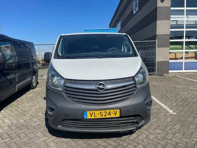 Opel - vivaro - 1.6 cdti l2h1 dc sel - afbeelding 10 van  17