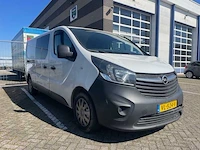 Opel - vivaro - 1.6 cdti l2h1 dc sel - afbeelding 11 van  17