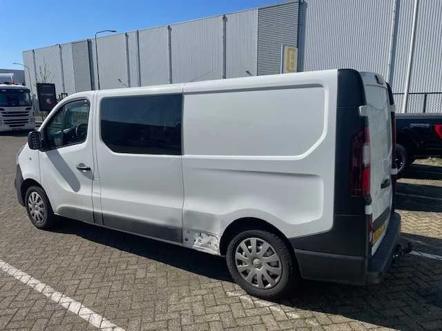 Opel - vivaro - 1.6 cdti l2h1 dc sel - afbeelding 13 van  17