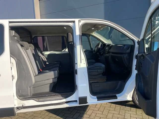 Opel - vivaro - 1.6 cdti l2h1 dc sel - afbeelding 16 van  17