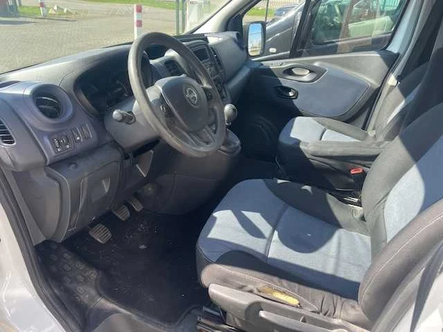 Opel - vivaro - 1.6 cdti l2h1 dc sel - afbeelding 17 van  17