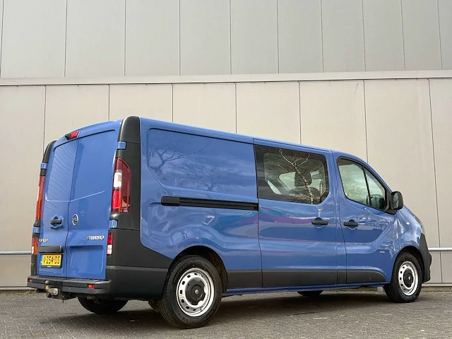 Opel - vivaro - 1.6 cdti l2h1 dcedec - v-254-ds - 2017 - afbeelding 17 van  21