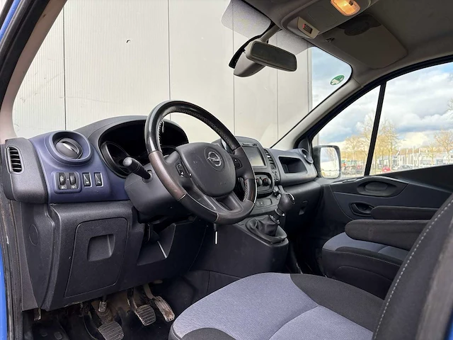 Opel - vivaro - 1.6 cdti l2h1 dcedec - v-254-ds - 2017 - afbeelding 2 van  21
