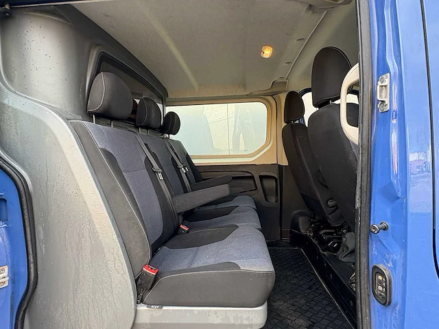 Opel - vivaro - 1.6 cdti l2h1 dcedec - v-254-ds - 2017 - afbeelding 13 van  21