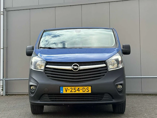 Opel - vivaro - 1.6 cdti l2h1 dcedec - v-254-ds - 2017 - afbeelding 12 van  21