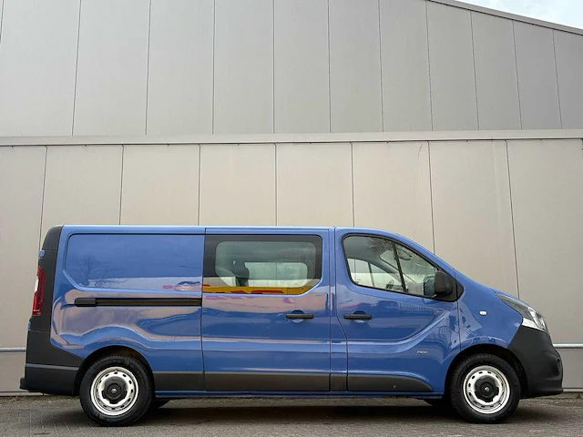 Opel - vivaro - 1.6 cdti l2h1 dcedec - v-254-ds - 2017 - afbeelding 16 van  21
