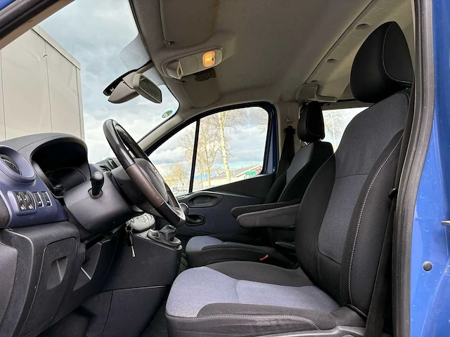 Opel - vivaro - 1.6 cdti l2h1 dcedec - v-254-ds - 2017 - afbeelding 21 van  21