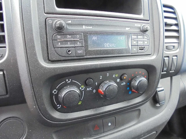 Opel - vivaro - 1.6 cdti l2h1 ed. - v-932-rg - afbeelding 4 van  14