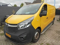 Opel - vivaro - 1.6 cdti l2h1 ed. - v-932-rg - afbeelding 1 van  14
