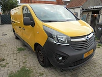 Opel - vivaro - 1.6 cdti l2h1 ed. - v-932-rg - afbeelding 7 van  14
