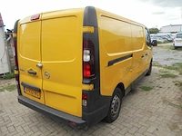 Opel - vivaro - 1.6 cdti l2h1 ed. - v-932-rg - afbeelding 8 van  14