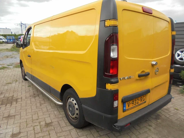 Opel - vivaro - 1.6 cdti l2h1 ed. - v-932-rg - afbeelding 9 van  14